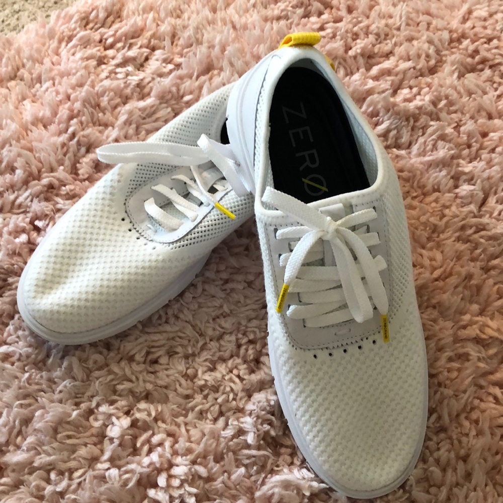 Cole Haan Zero Gravity Sneakers! Never Worn